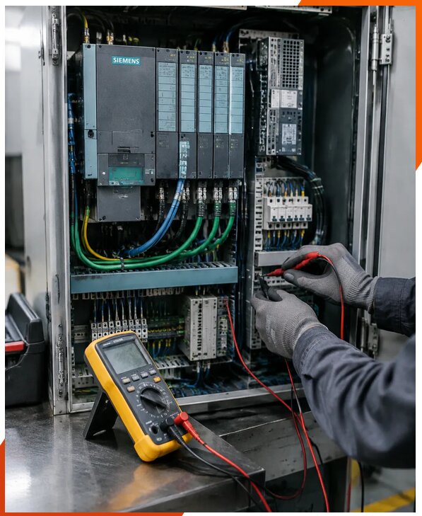 Ремонт систем ЧПУ Siemens в Бузулуке от 8339 р. | ЮнионикРу