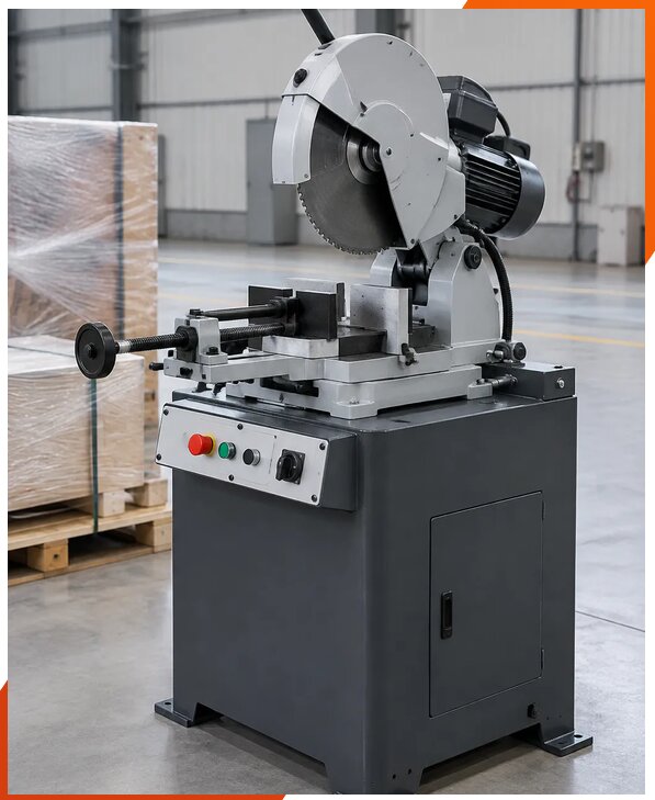 Поставка дисковых отрезных станков в Бузулуке от 260600 р. | ЮнионикРу