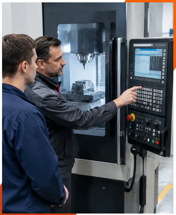 Обучение работе с ЧПУ FANUC в Бузулуке от 7818 р. | ЮнионикРу