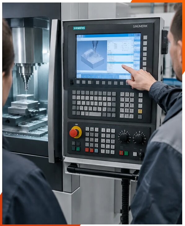 Обучение работе с ЧПУ Siemens в Бузулуке от 5212 р. | ЮнионикРу